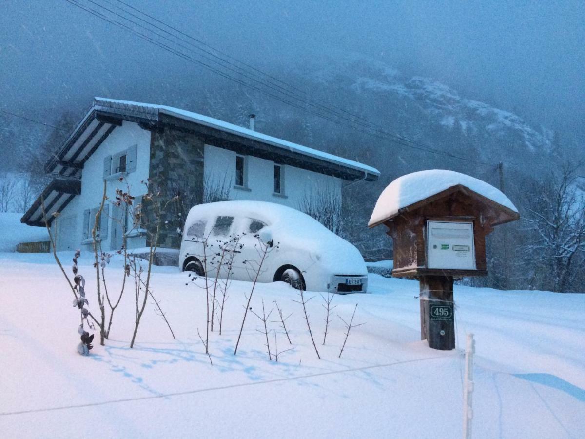 Le Relais Du Tilleul Chevenoz Exterior foto